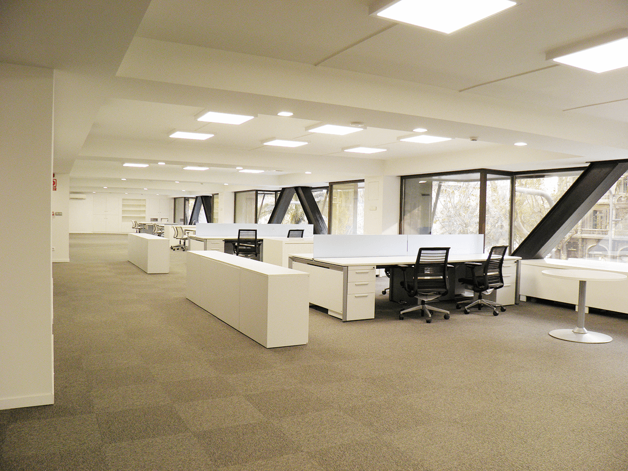 OFICINA AVENIDA DIAGONAL